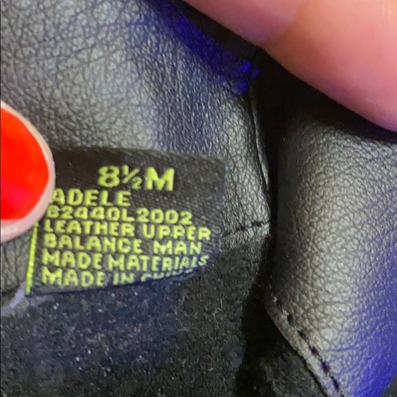 Sam Edelman snake embossed Adele boots 8.5 - Picture 9 of 11